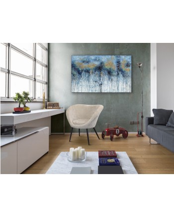OZOME- BUTACA  NEGRO-BEIGE